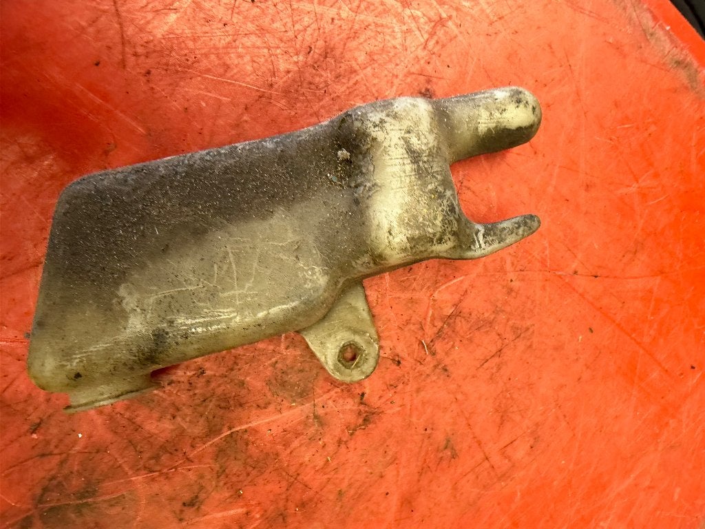 Honda MBX NSR koelwater overloop, Ophalen of Verzenden, Gebruikt, Tank, Honda