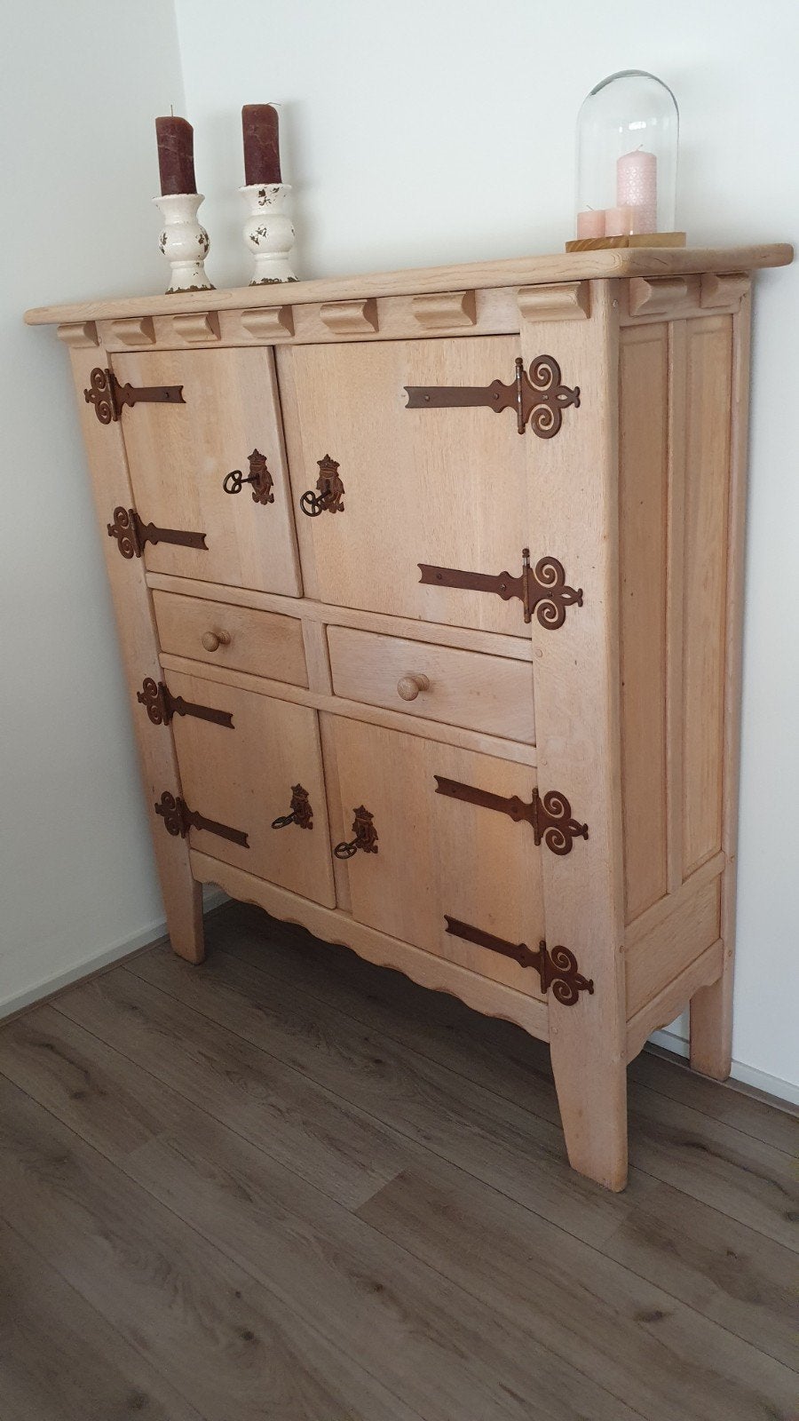 Wandkast, Ophalen, Gebruikt, 25 tot 50 cm, Minder dan 150 cm