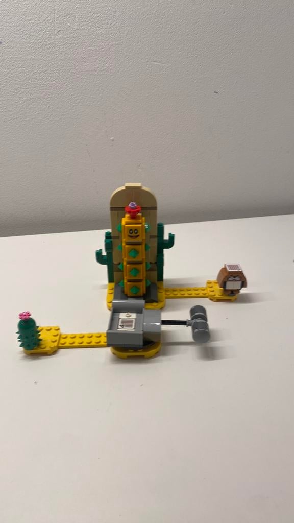 Lego mario 71363, Overige thema's, Lego, Ophalen of Verzenden, Zo goed als nieuw