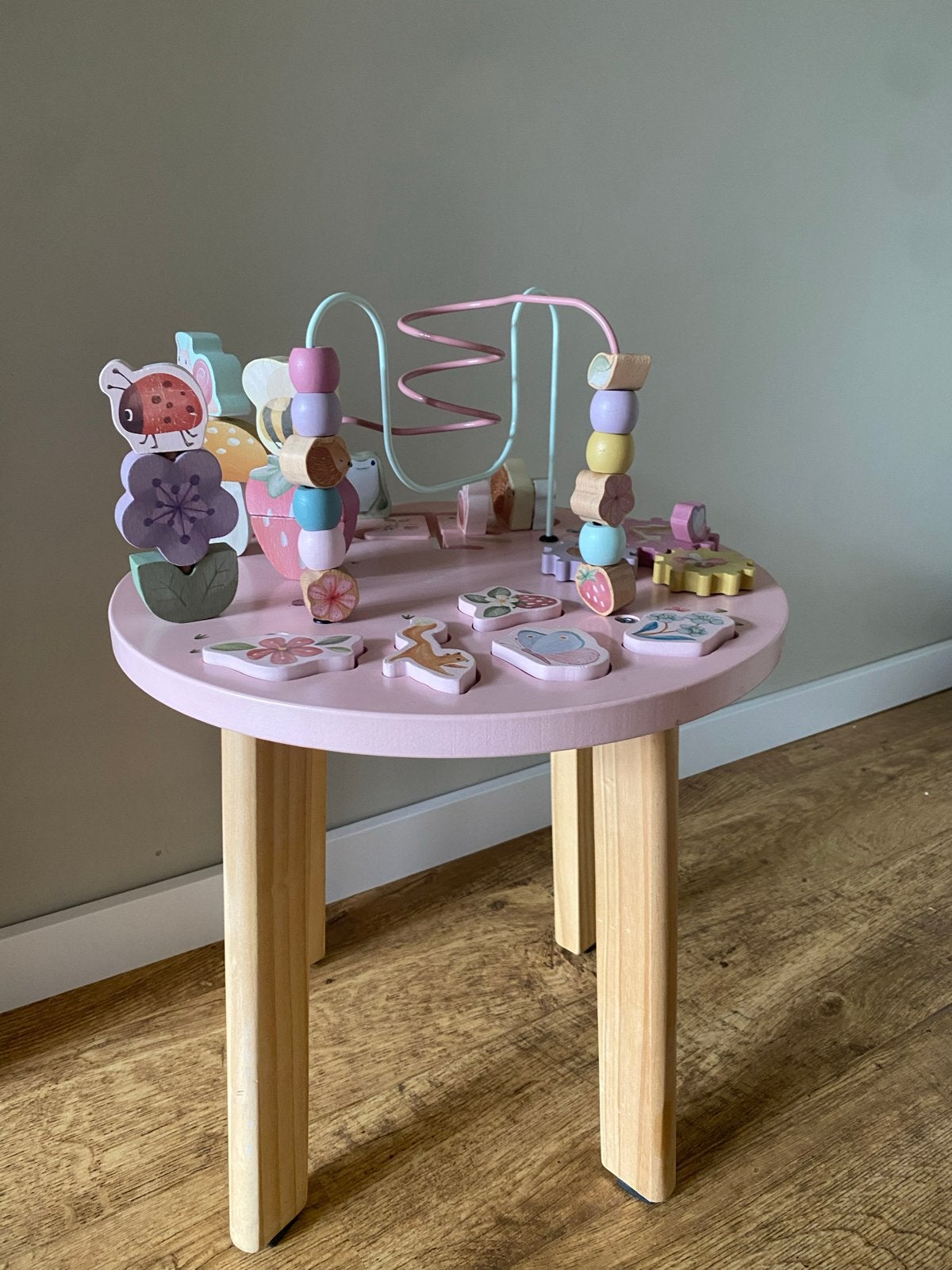 Little Dutch Activiteitentafel - Fairy Garden, Ophalen of Verzenden, Gebruikt, Overige typen