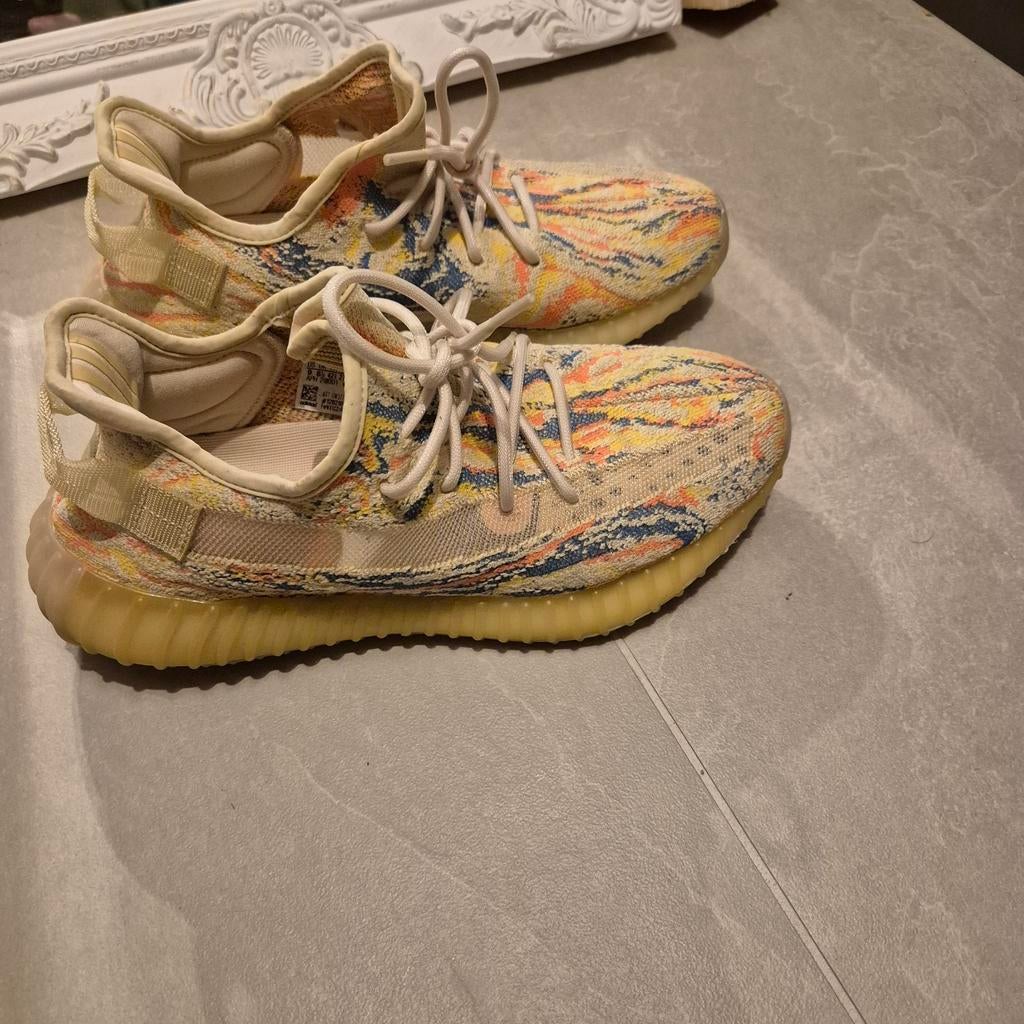 Adidas Yeezy Boost 350 MX Oat maat
42 2/3, Overige kleuren, Ophalen of Verzenden, Adidas, Sneakers of Gympen