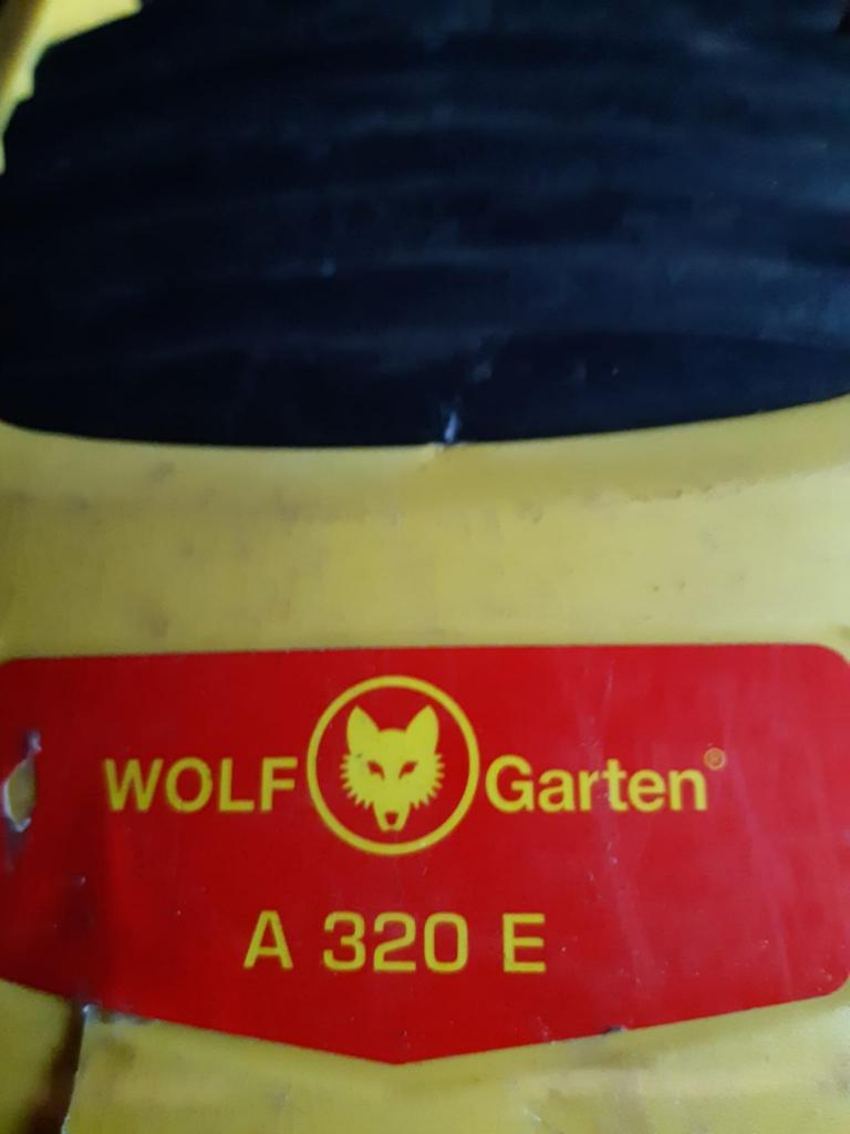 Onderdelen grasmaaier wolf, Ophalen of Verzenden, Gebruikt