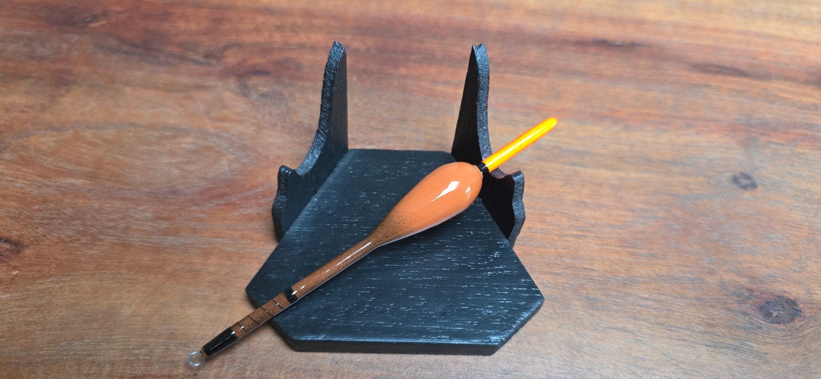 Handgemaakte karper dobber "HP Floats" Model 71, Ophalen of Verzenden, Nieuw, Dobber of Lood