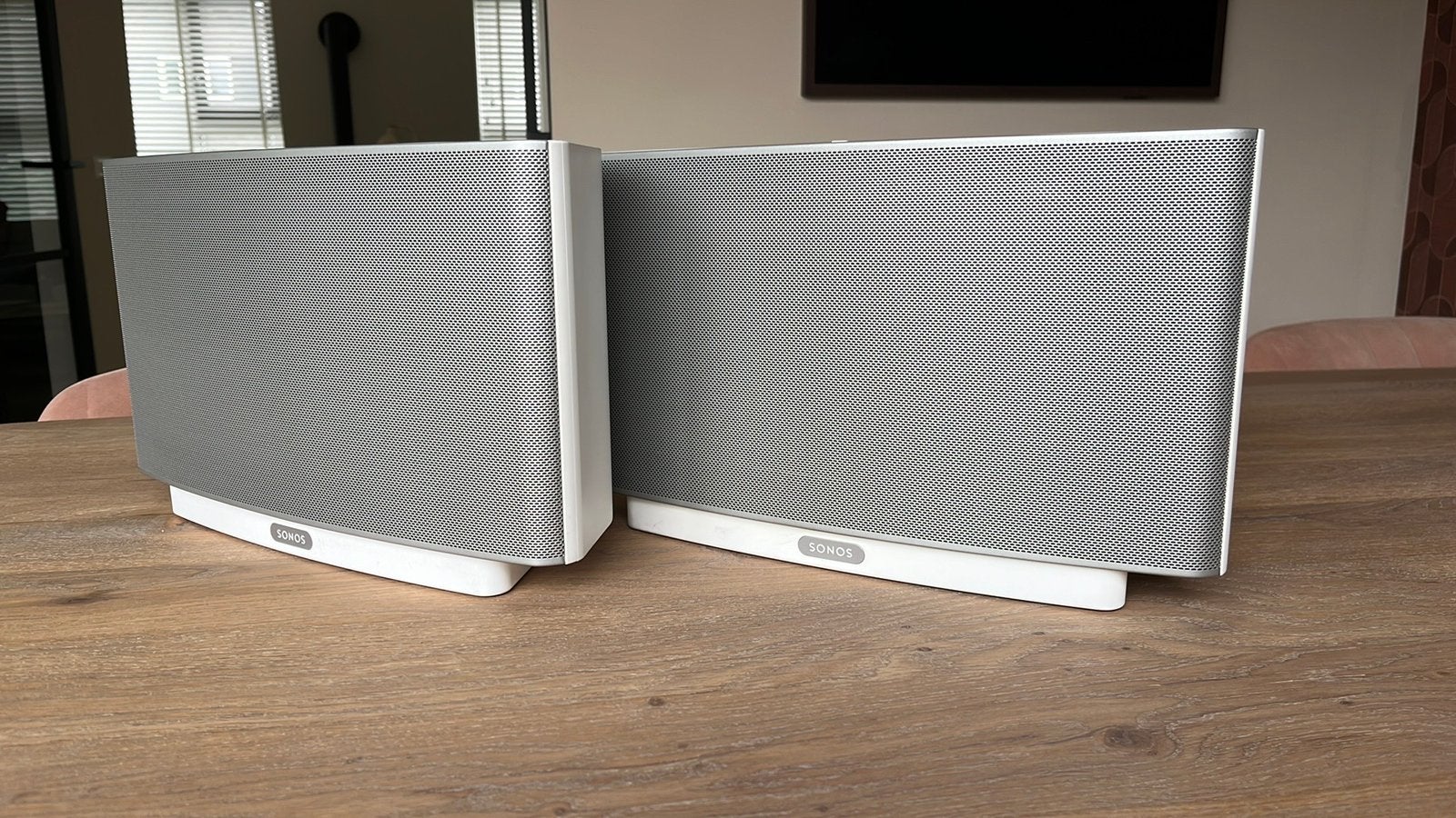 Sonos play 5 set, Ophalen, Zo goed als nieuw