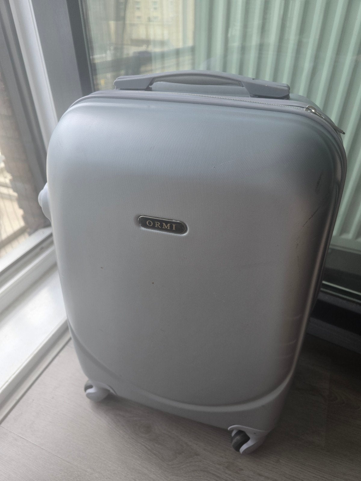 Cabin trolley / koffer / 4 wheel cabin suitcase, Ophalen, Hard kunststof