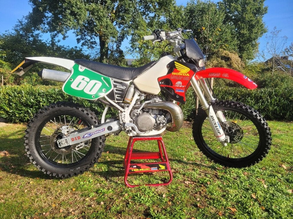 Honda cr 250 enduro, Motoren, 250 cc, Gebruikt, Particulier, Crossmotor