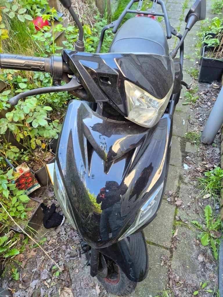 scootmobiel 3-wieler IVA T3 2.0, Ophalen, Gebruikt, 46 km of meer, 16 km/u of meer