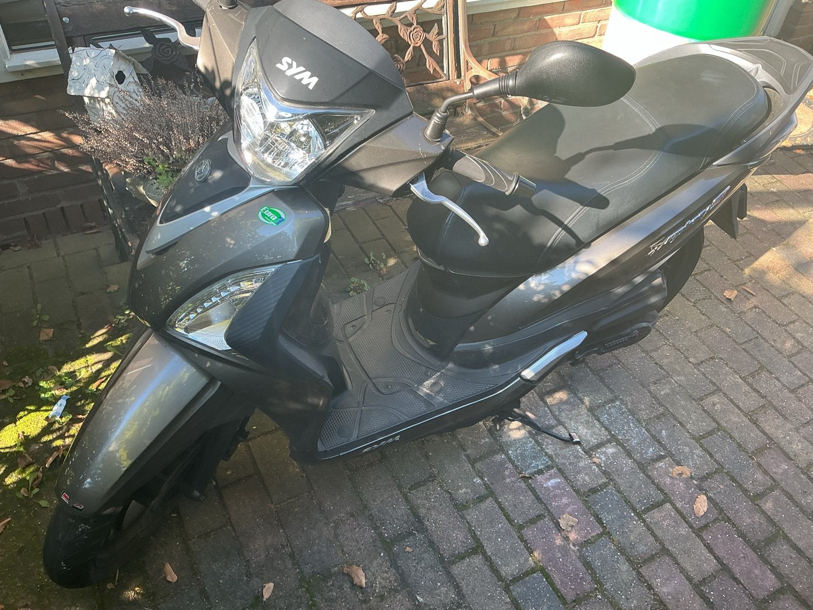 SYM Symphony ST 50 Scooter snorscooter, Ophalen, Gebruikt, Benzine