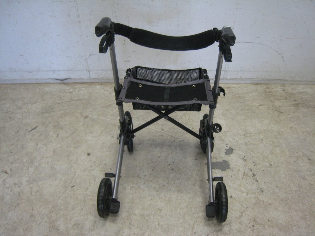 Wheelzahead lichtgewicht rollator,, Niet ingevuld, Gebruikt, Niet ingevuld, Niet ingevuld