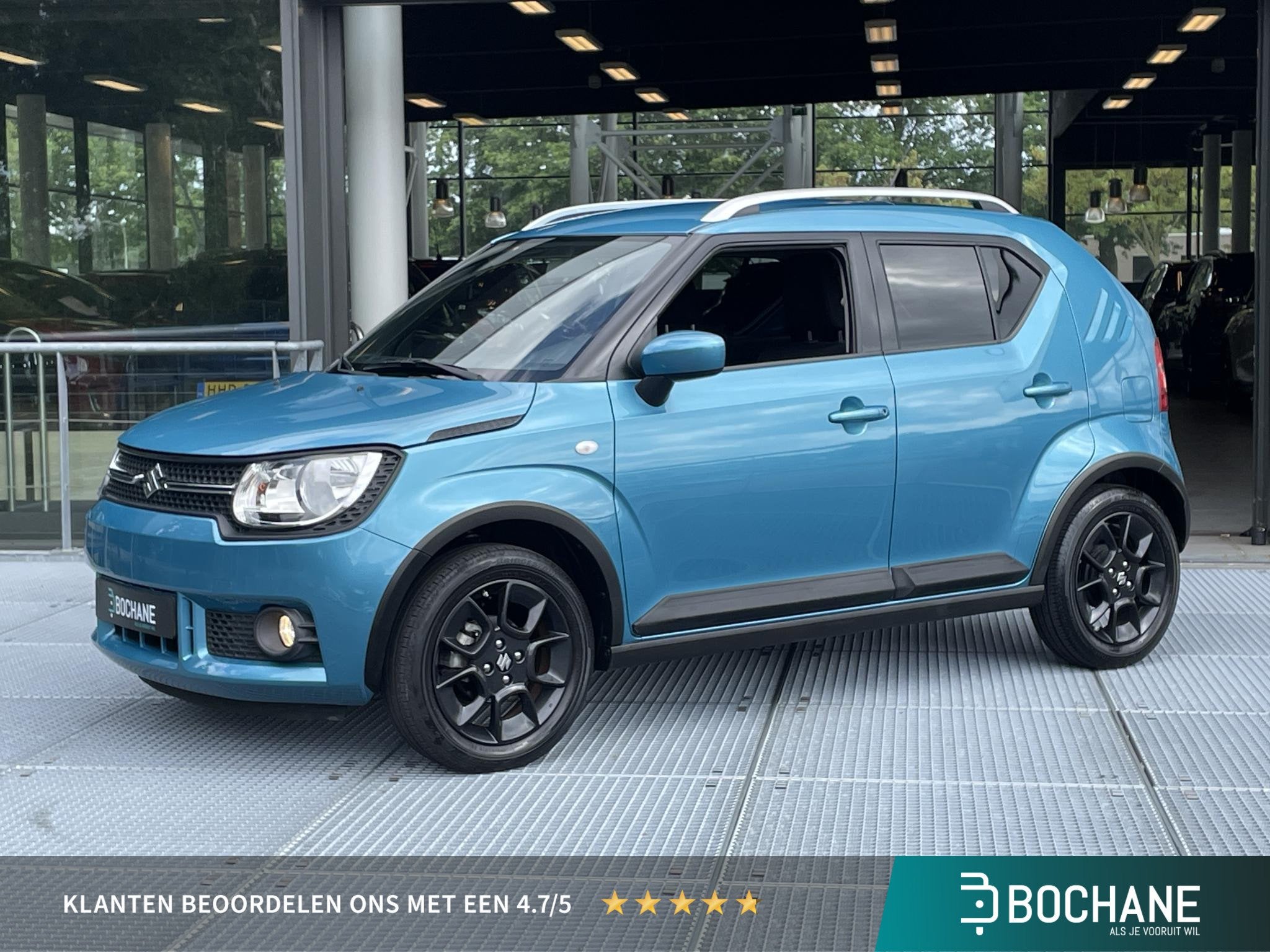 Suzuki Ignis 1.2 Select 90PK | Stoelverwarming | Carplay | A