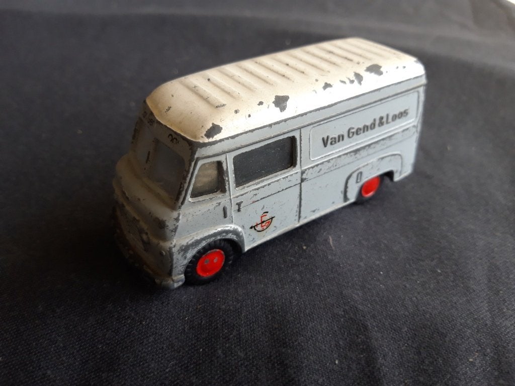 Commer Van Gend & Loos – Lion Car made in Holland, Hobby en Vrije tijd, Modelauto's | 1:43, Ophalen of Verzenden, Gebruikt, Auto