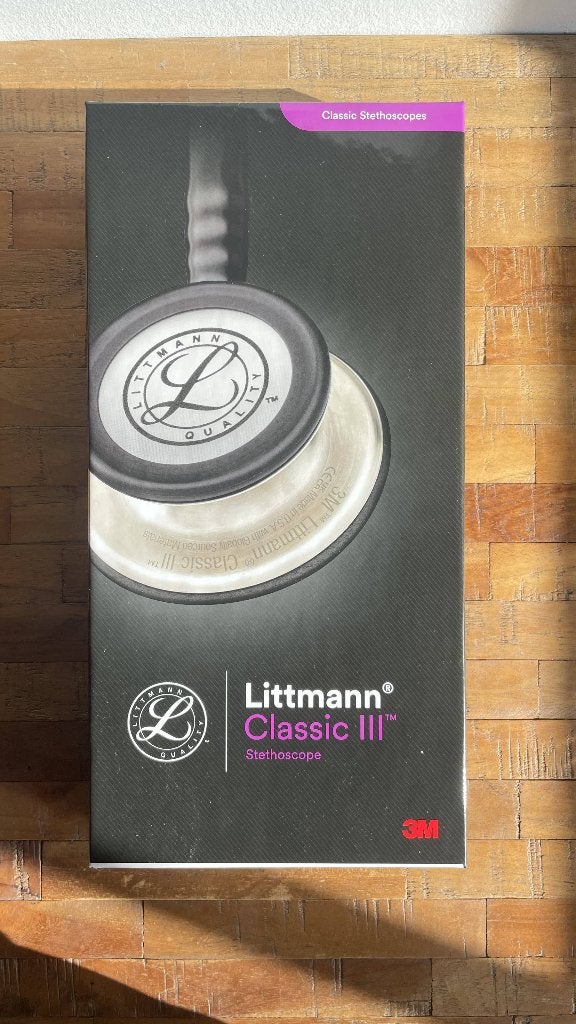 Litmann Classic III Stethoscoop, Diversen, Verzenden, Nieuw
