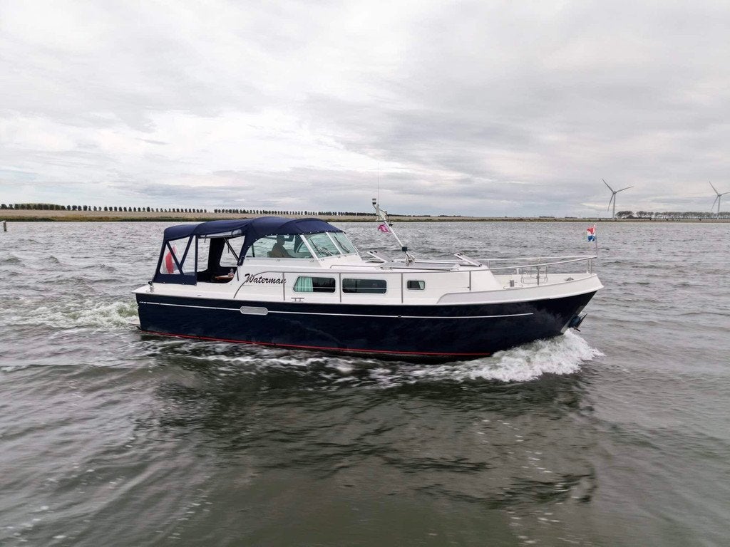 Veha 10.20 OK Cabrio (bj 2004), Watersport en Boten, Gebruikt