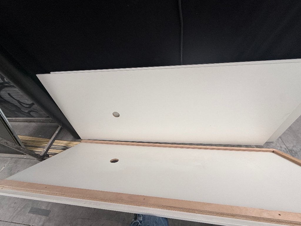 panelen MDF en GPL gratis af te halen, Doe-het-zelf en Verbouw, Ophalen, Gebruikt, Overige materialen