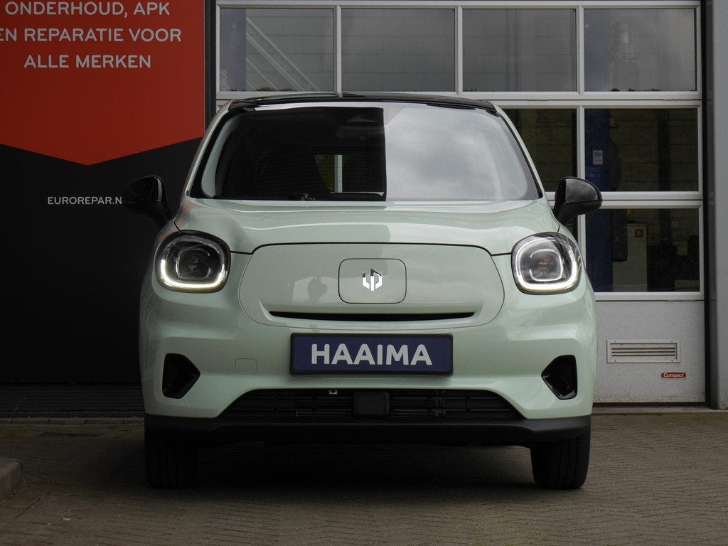 Leapmotor T03 Design 37.3 kWh | Nieuw | Vanaf Juni weer snel, Auto's, Leapmotor, Stof, Parkeersensor, Nieuw, 1150 kg