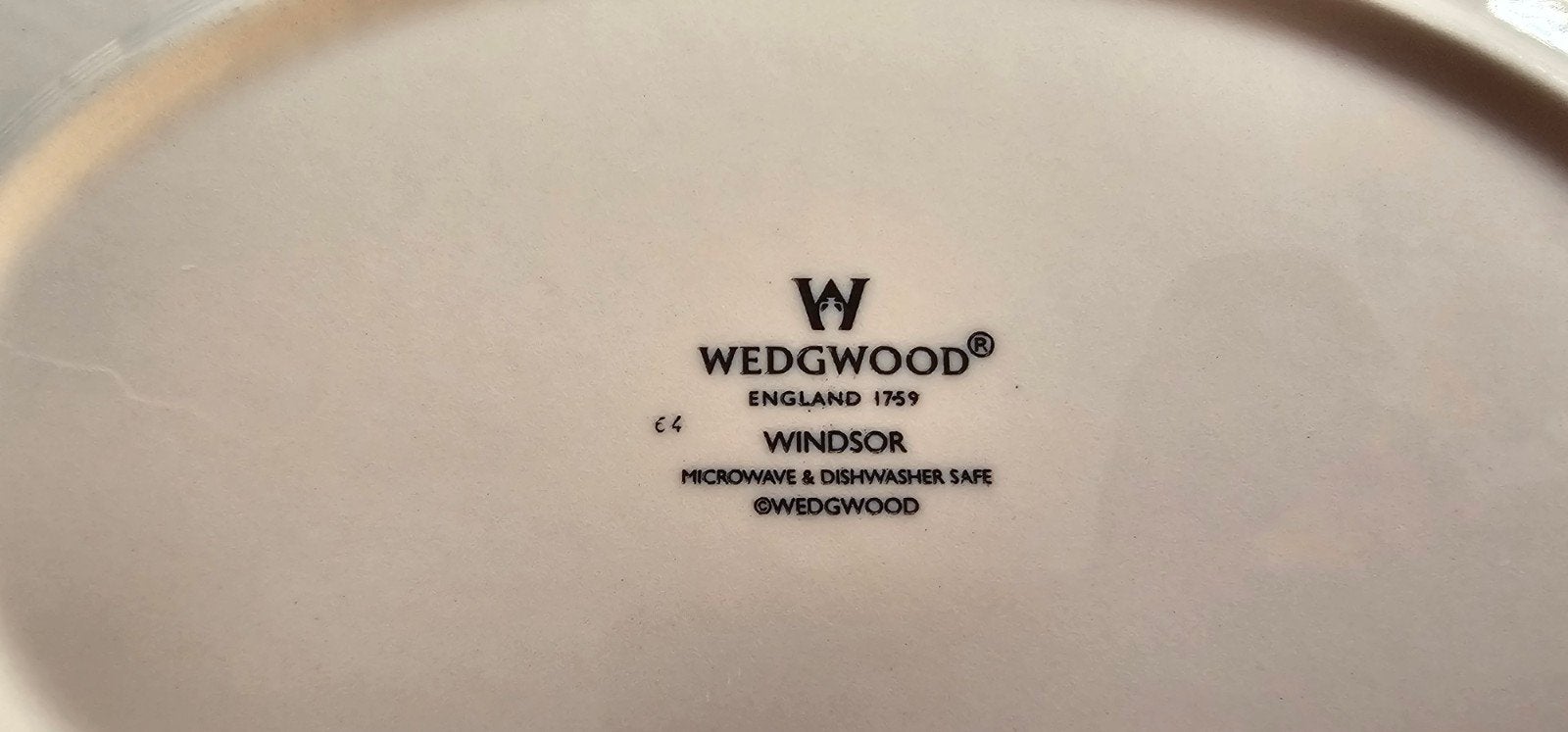 wedgwood Windsorservies zoals beschreven, Ophalen, Zo goed als nieuw, Elektrische gitaar