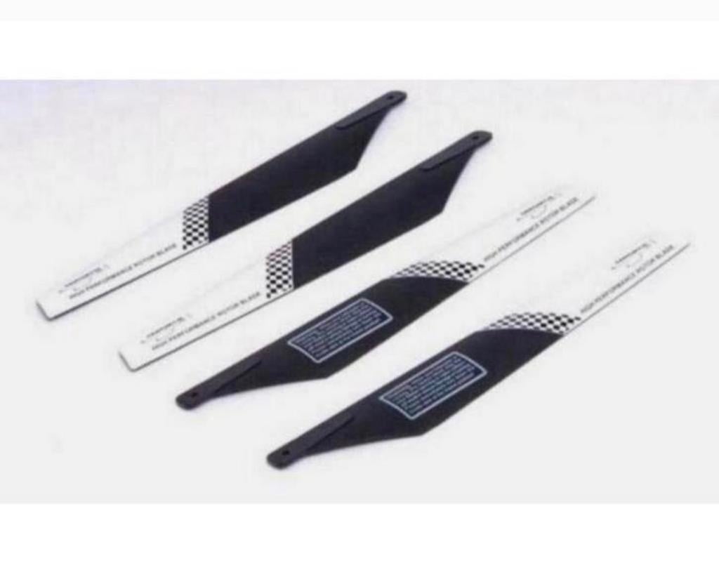 century spirit lama rotor blades P-SP-01 2x helikopter set, Nieuw, Ophalen of Verzenden, H, H
