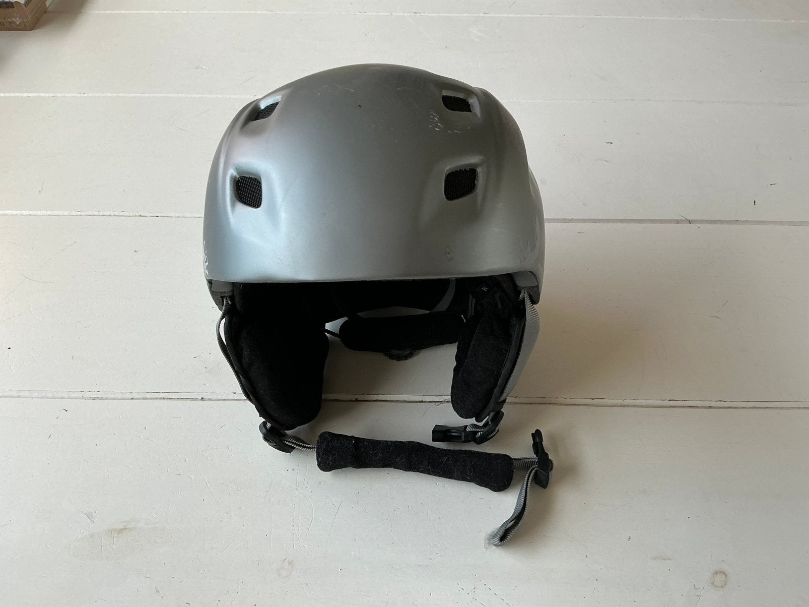 K2 skihelm maat M, Overige merken, Overige typen, Ophalen of Verzenden, Zo goed als nieuw