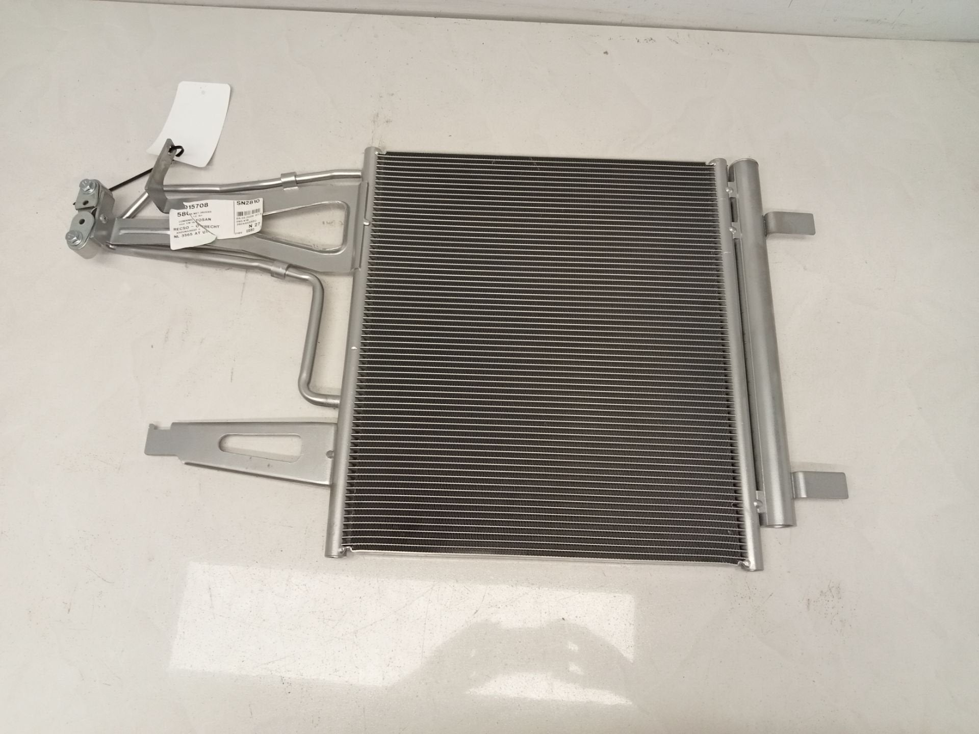 VW Up! 2011+ Airco Radiateur Condensor 58015708, Gebruikt, Volkswagen, Volkswagen AG, Berliner Ring 2
38440  Wolfsburg, DE