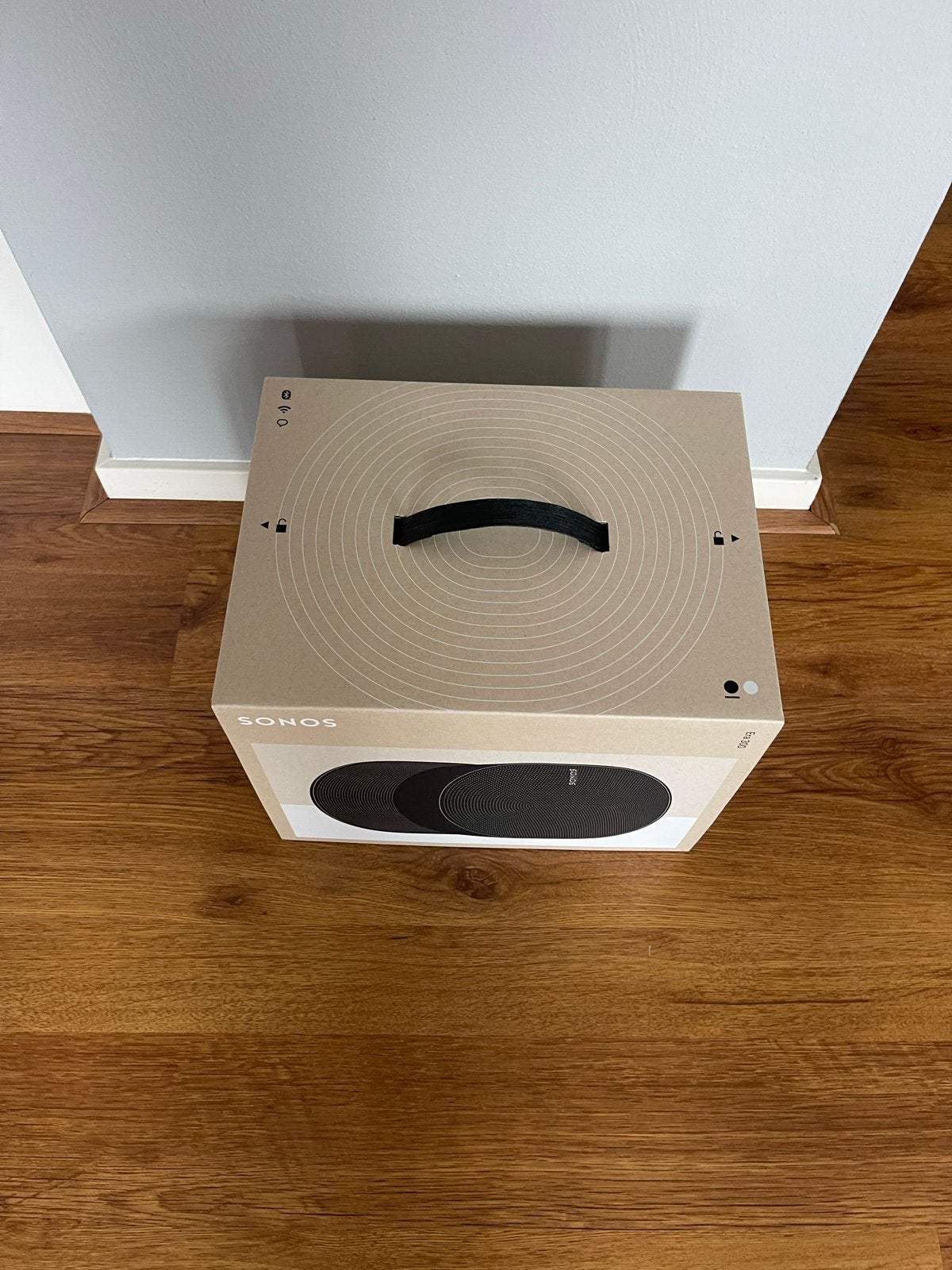 Foto 3 van Nieuwe Sonos Era 300 - Zwart