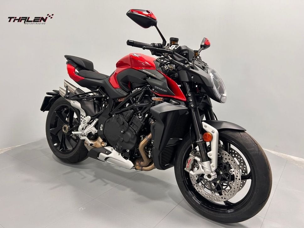 MV AGUSTA BRUTALE 1000 RS Nieuw!  incl. btw., Motoren, Motorrijbewijs A, Bedrijf, Onbekend, 998 cc
