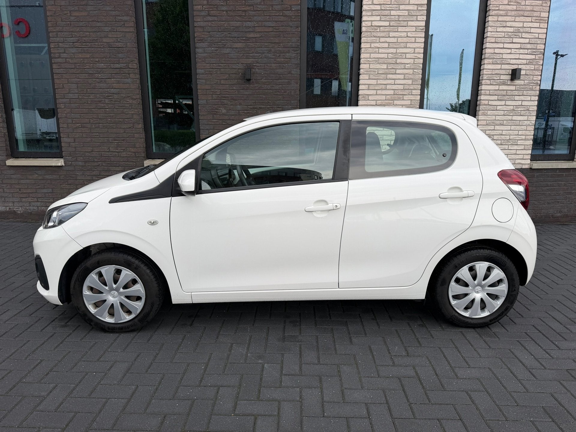 Peugeot 108 1.0 e-VTi Active TOP!, Voorwielaandrijving, Start-stop-systeem, Gebruikt, Euro 6