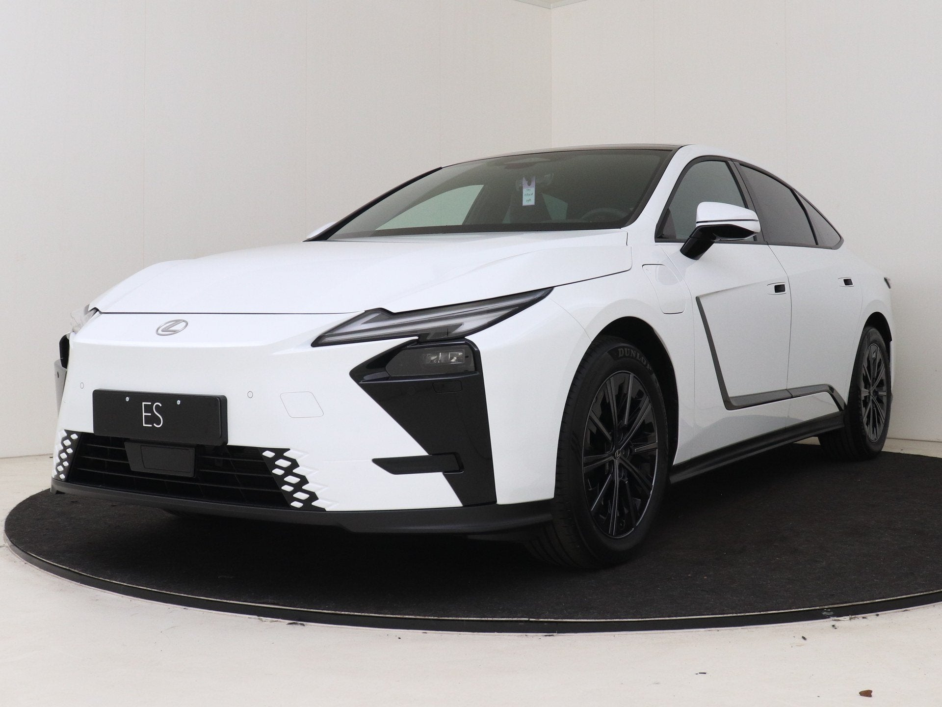 Lexus ES 350e Luxury Line | Schuif/Kantel Dak | Warmtepomp |, Auto's, Lexus, 12 maanden, Zwart, 575 km, 24 min