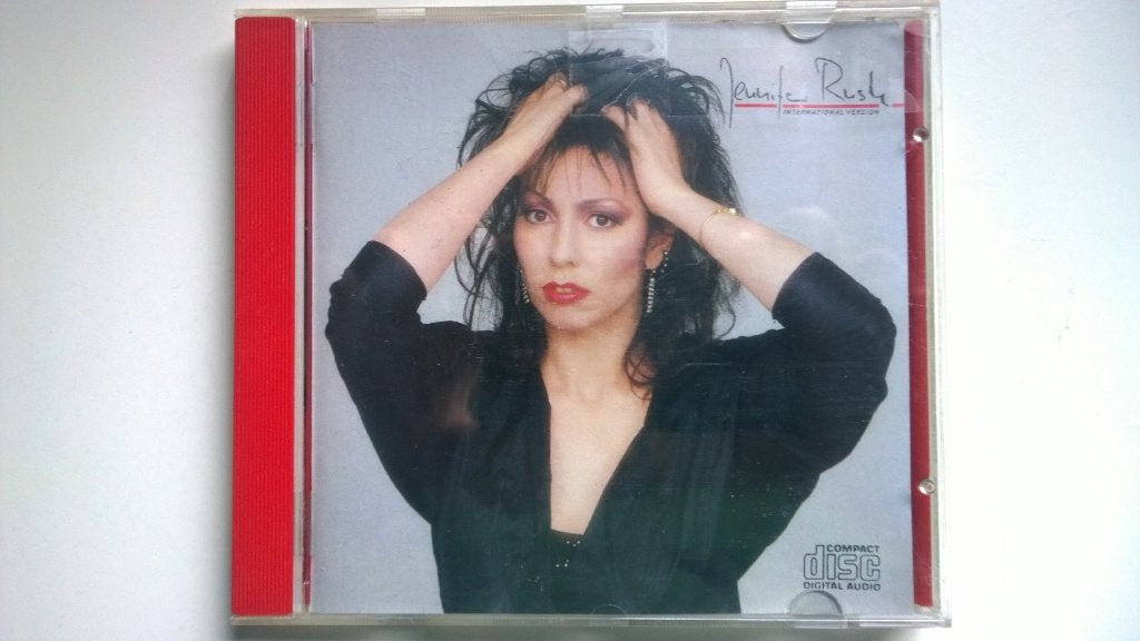 Jennifer Rush - Jennifer Rush (International Version), Ophalen of Verzenden, Zo goed als nieuw, Pop, Album