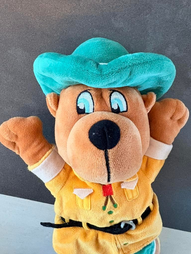 Bollo de beer knuffel, Ophalen of Verzenden, Zo goed als nieuw, Beer