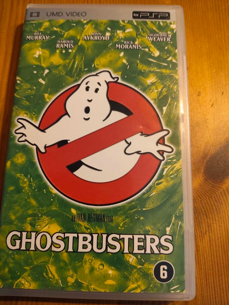 Ghostbusters, Ophalen of Verzenden, Zo goed als nieuw, Vanaf 3 jaar