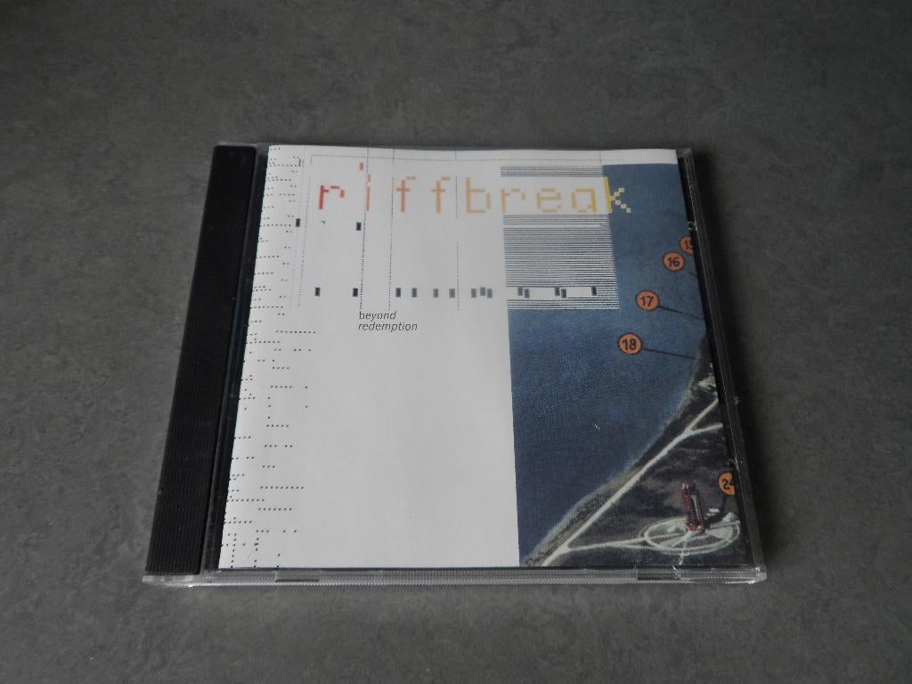 Riffbreak ‎/ Beyond Redemption - CD, Verzenden, Gebruikt, Overige genres