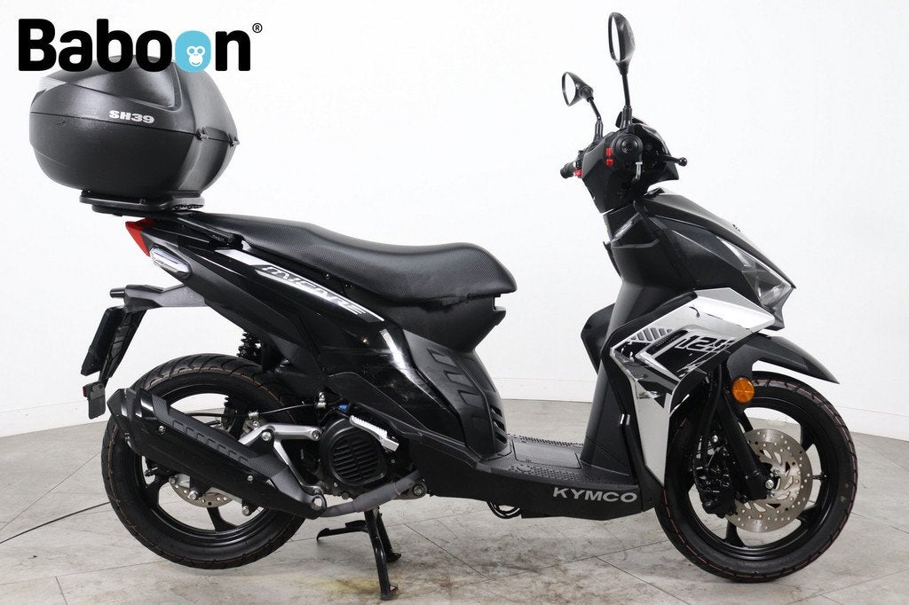 Kymco MIcare 125 (bj 2025), 124 cc, Overige merken