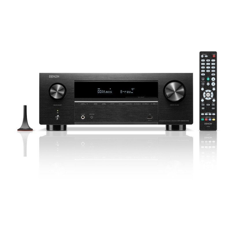 Denon X2800-DAB Receiver, Ophalen of Verzenden, Nieuw, 120 watt of meer, Denon