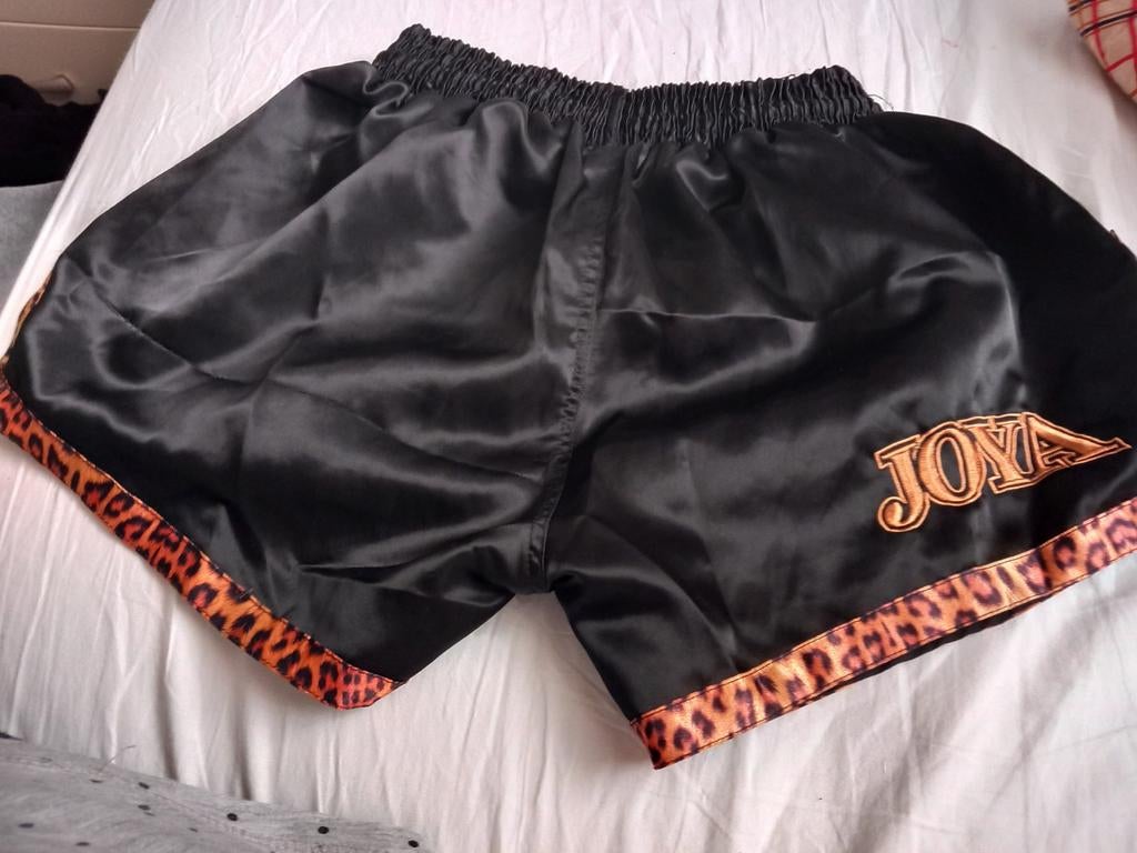 Sportbroek e hand schoenen, Ophalen of Verzenden, Maat 56/58 (XL), Zwart