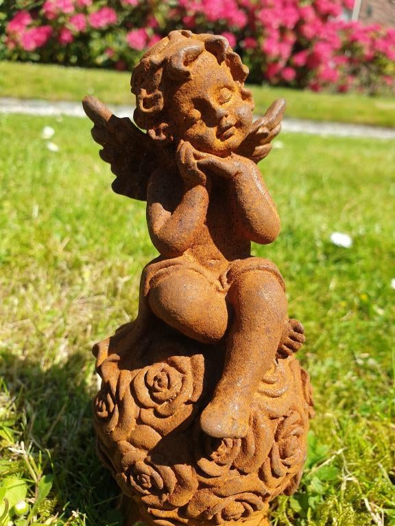 nederig engeltje , grafengel, Tuin en Terras, Ophalen of Verzenden, Atw, Atw, Nieuw