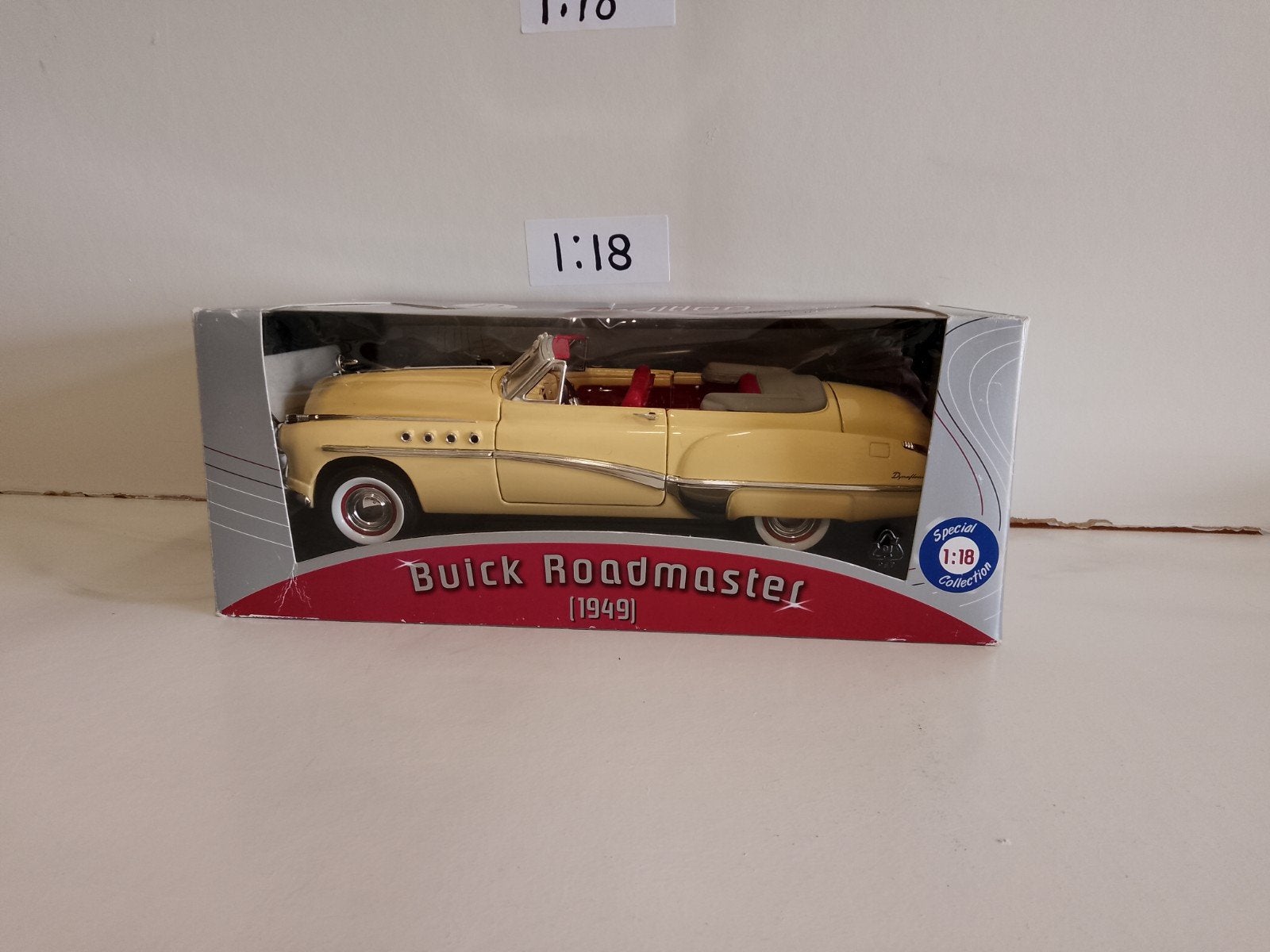 MotorMax - 49' Buick Roadmaster, Ophalen of Verzenden, Nieuw, Auto, Overige merken