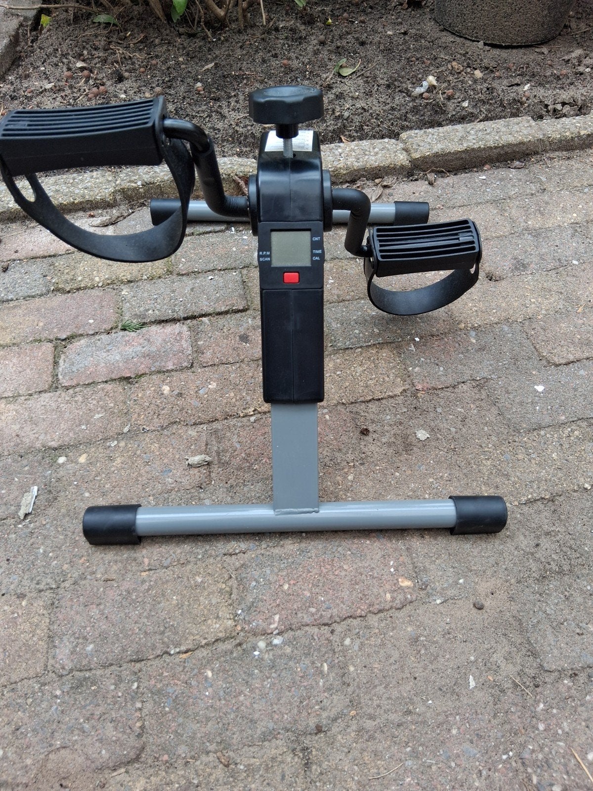 thuis fiets, Ophalen, Zo goed als nieuw, Metaal, Stoelfiets