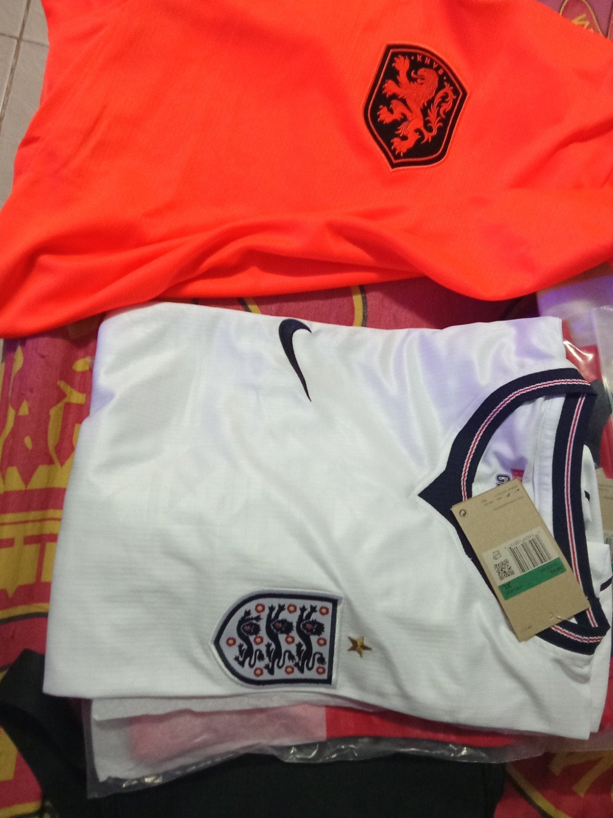 Voetbal Engeland 2026, Sport en Fitness, Voetbal, Maat XL, Verzenden, Nieuw, Bal