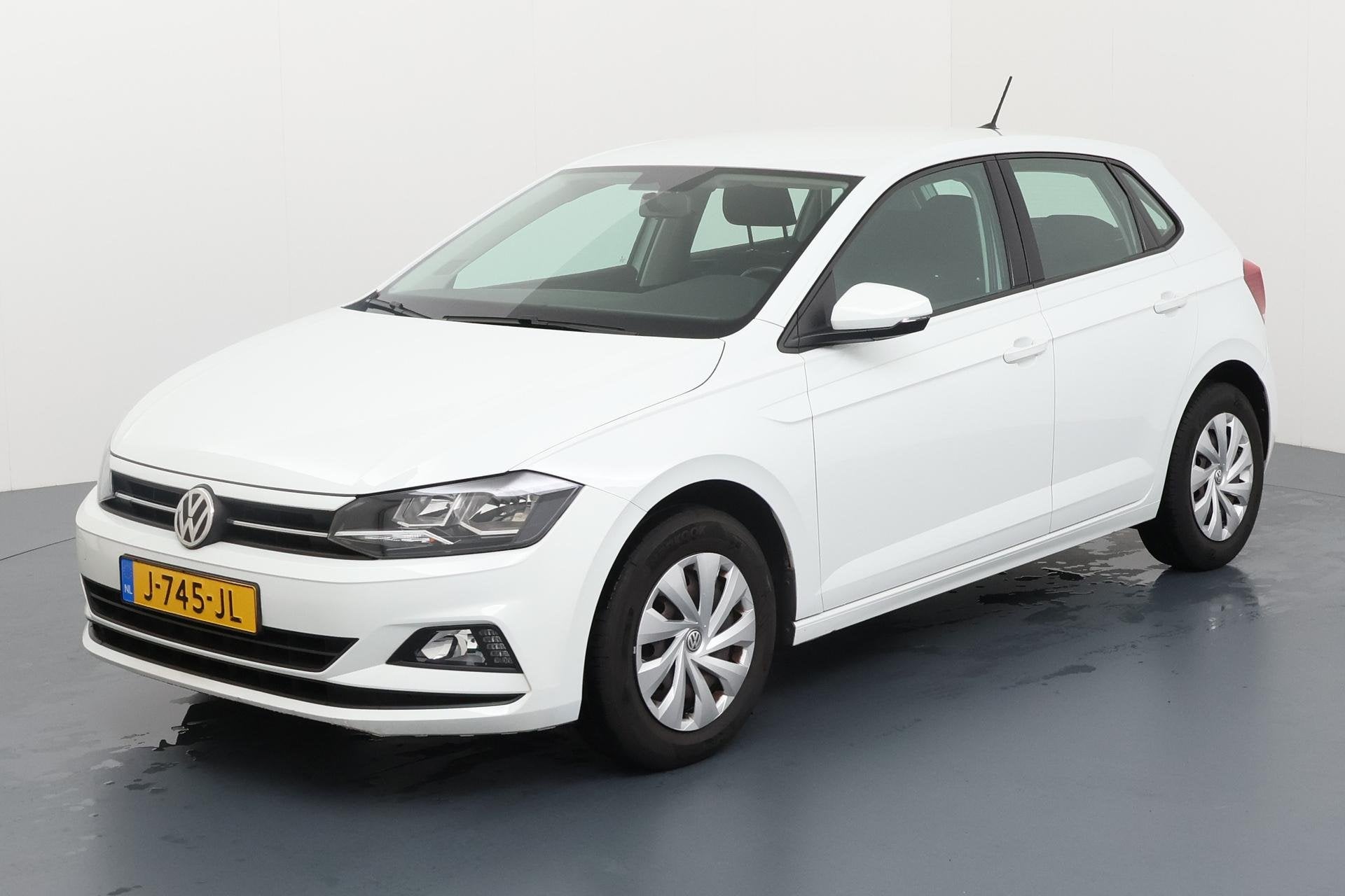 Volkswagen Polo 1.0 TSI Comfortline Compact betrouwbaar en r, Auto's, Voorwielaandrijving, Stof, Gebruikt, 95 pk