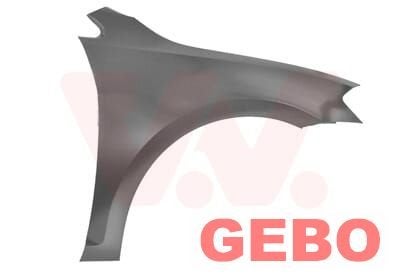 Volkswagen Golf 7 voorspatbord rechts 2013/2017 5G0 821 106, -, Volkswagen, -, Rechts