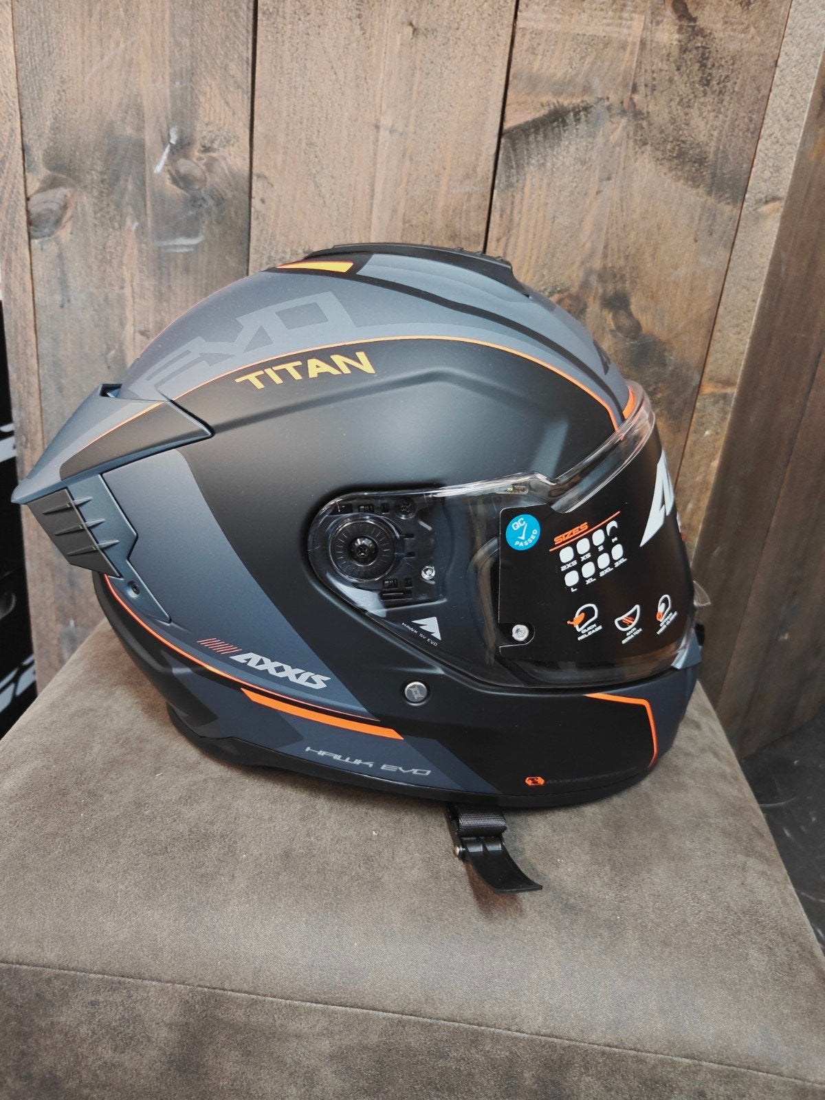 Nieuwe Integraal Helm, XL, Kinderen, Ophalen of Verzenden, Integraalhelm