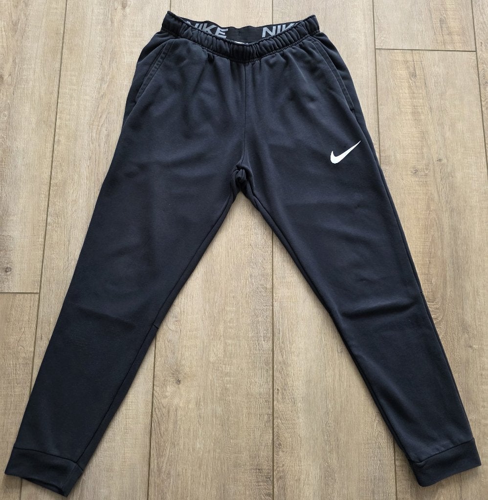 Nike Dri-fit trainingsbroek zwart maat L, Kleding | Heren, Sportkleding, Maat 52/54 (L), Fitness, Zwart, Nike