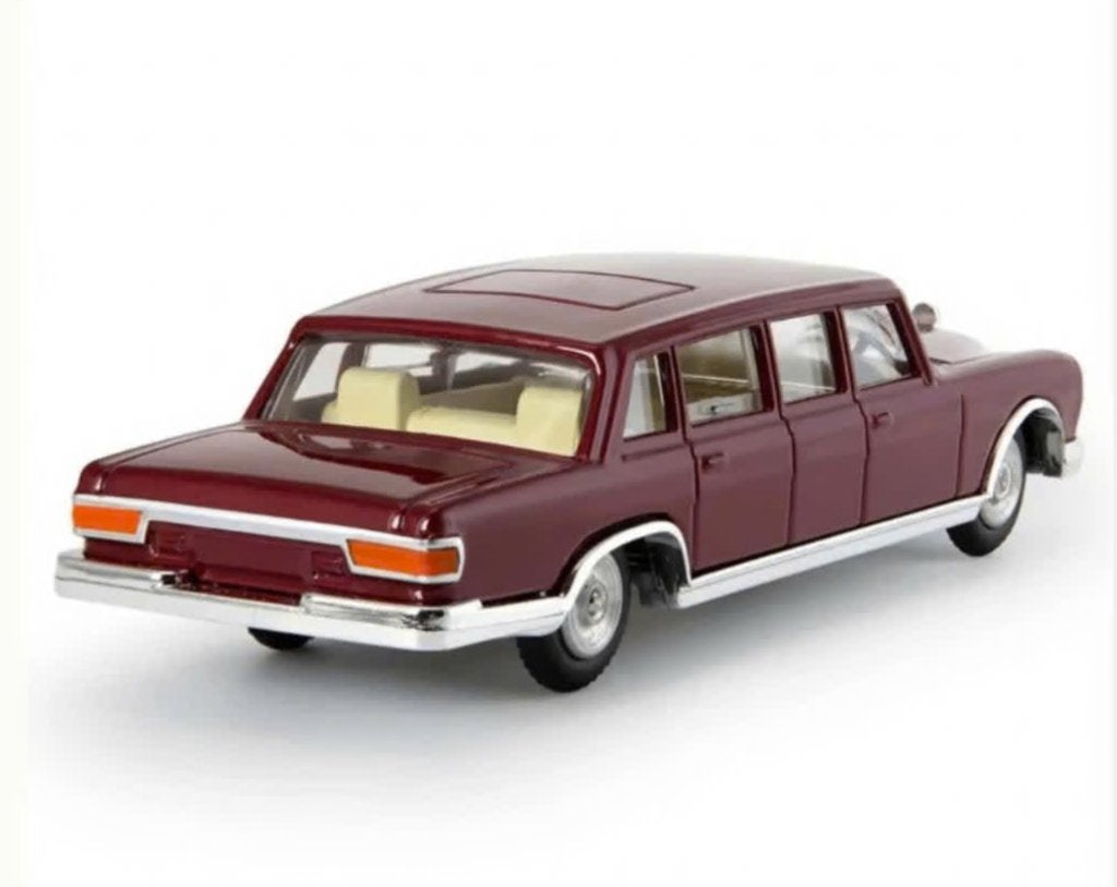Mercedes Benz Pullman WISSERS schaal 1/52 CORGI NEW ref. 247, Verzenden, Nieuw, Auto, Corgi