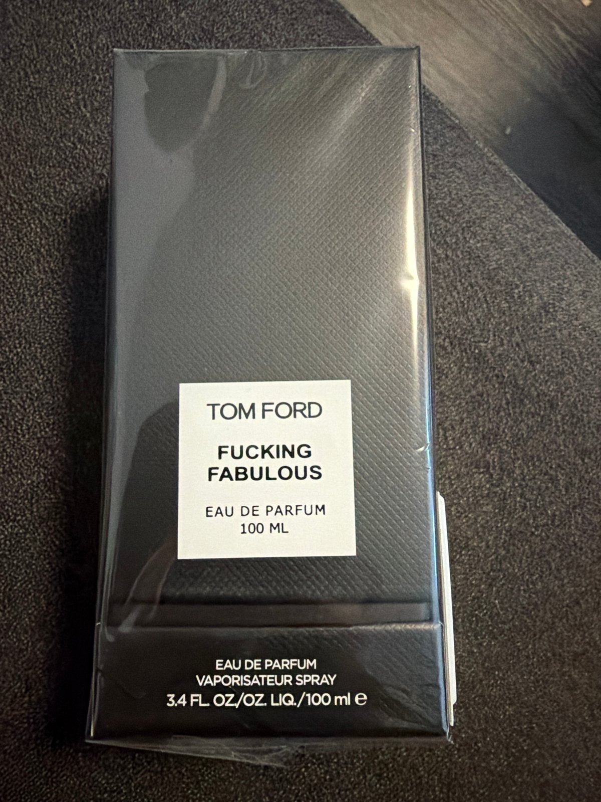 Tom Ford Fucking Fabulous Eau de Parfum 100 ML, Ophalen of Verzenden, Nieuw