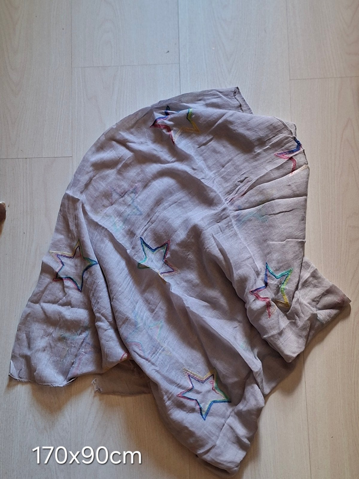 Diverse sjaals in verschillende maten en patronen, Kleding | Dames, Maat 46/48 (XL) of groter, Diverse, Nieuw, Ophalen of Verzenden