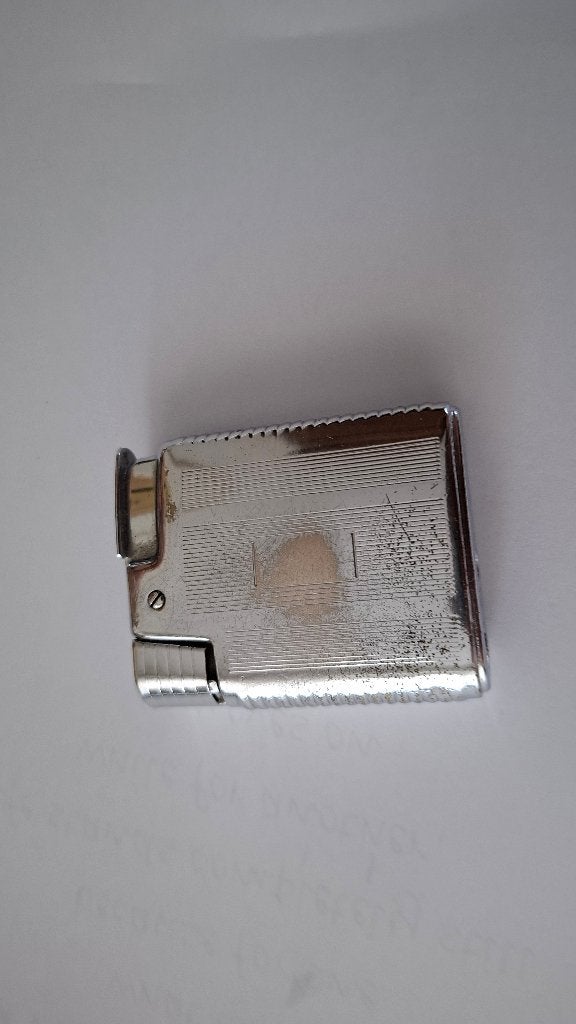 aansteker Ronson, Verzamelen, Ophalen of Verzenden, Gebruikt, Aansteker