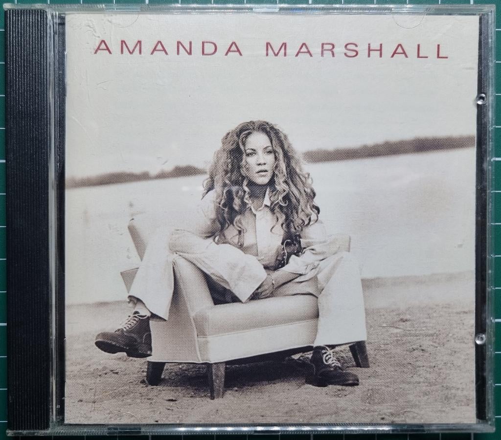Amanda Marshall - Amanda Marshall, Ophalen of Verzenden, Gebruikt