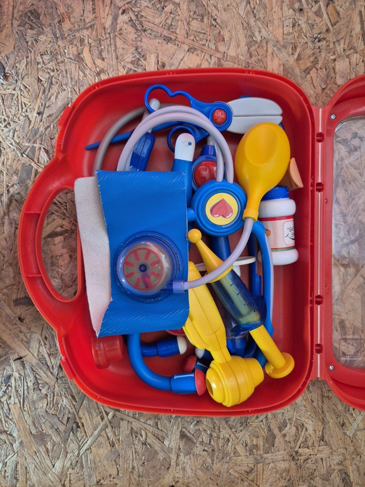Speelgoed doktersset, Ophalen, Zo goed als nieuw, Overige typen