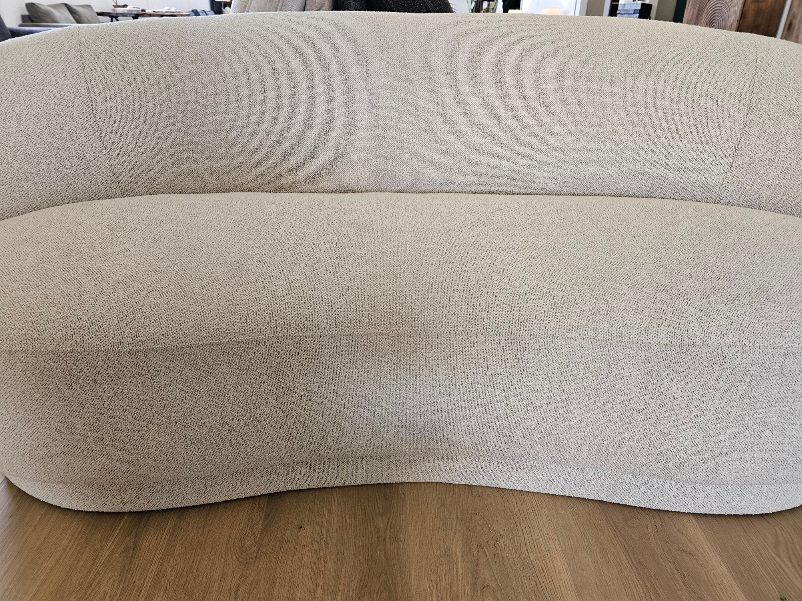 moderne 2zits, Ophalen, 125 cm of meer, 125 cm of meer, Home Friesland