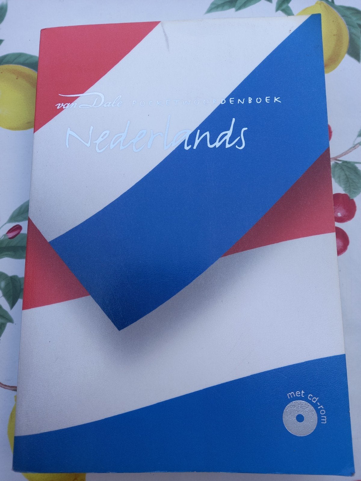 N Van Dale pocketwoordenboek Nederlands, Boeken, Woordenboeken, Gelezen, Van Dale, Nederlands, Ophalen of Verzenden